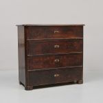 1108 6177 CHEST OF DRAWERS